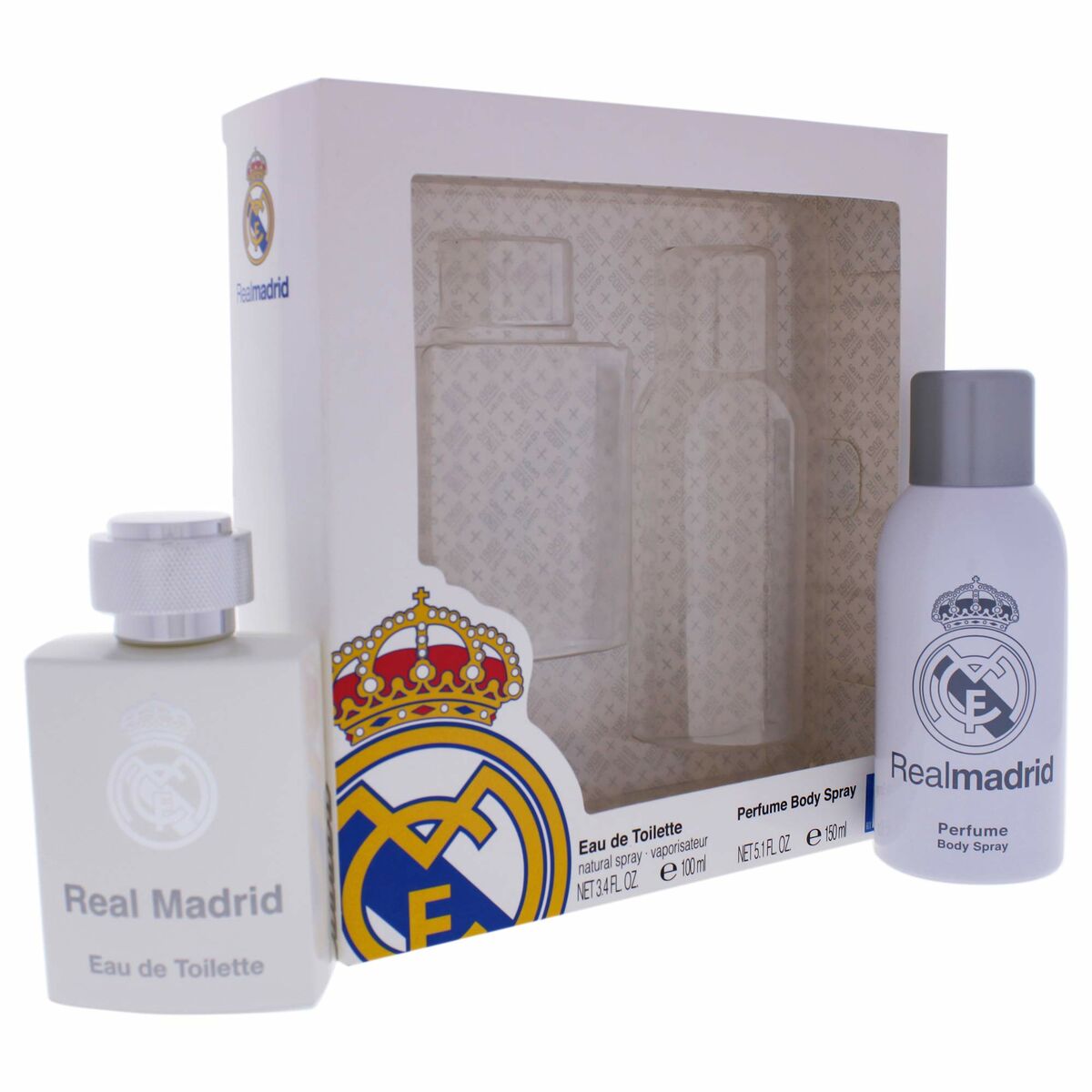 Men's Perfume Set Sporting Brands I0018481 EDT bottle