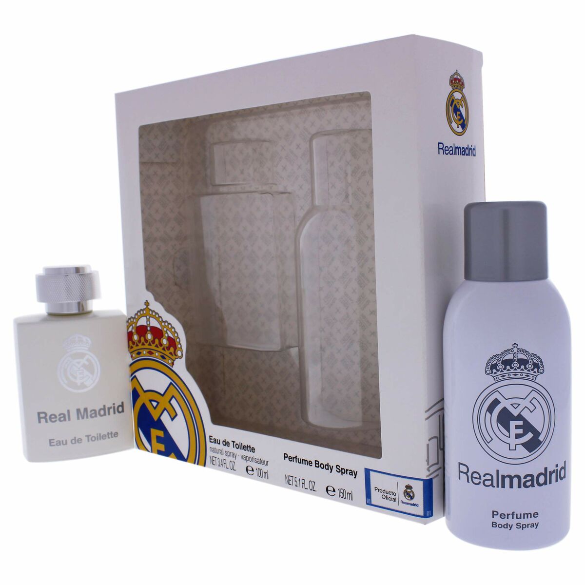 Men's Perfume Set Sporting Brands I0018481 EDT bottle
