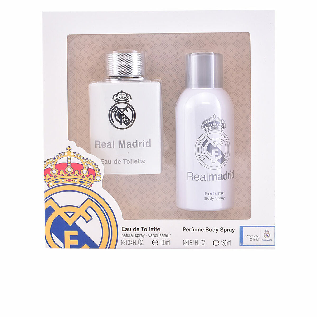 Men's Perfume Set Sporting Brands I0018481 EDT bottle