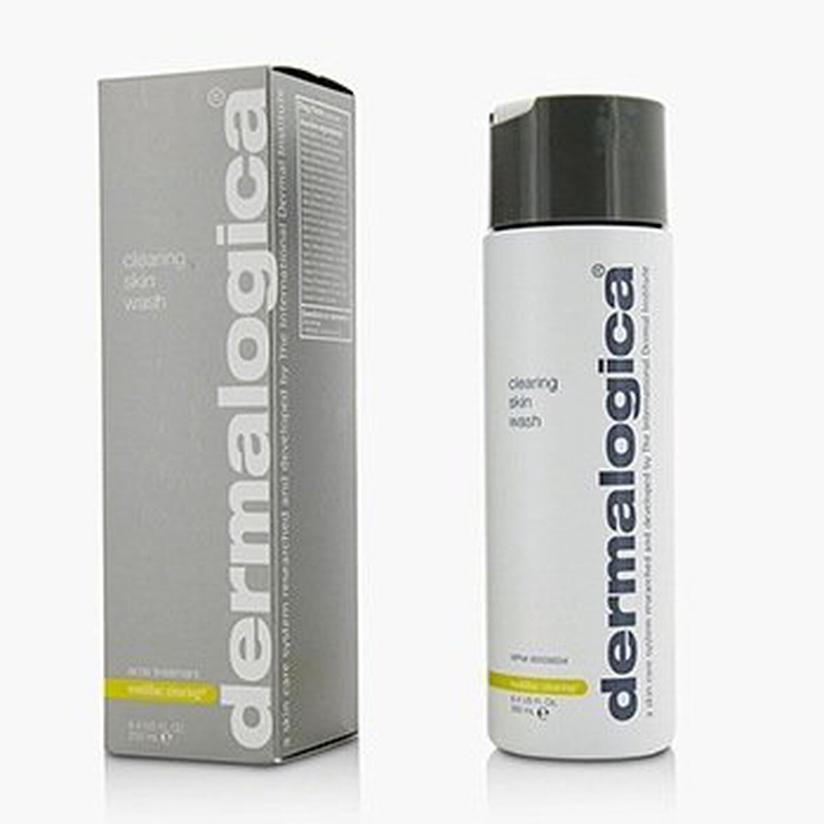 Foaming Cleansing Gel Dermalogica for Women skincare packaging