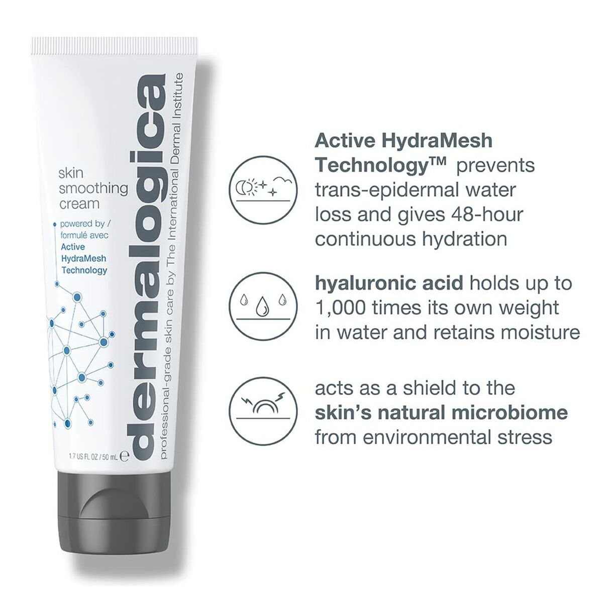 Day Cream Dermalogica skincare packaging