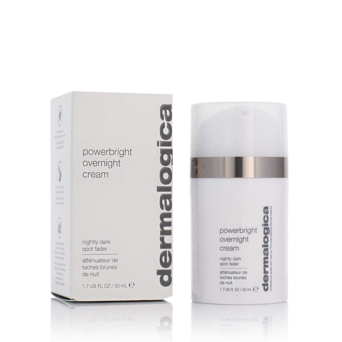 Night Cream Dermalogica skincare packaging
