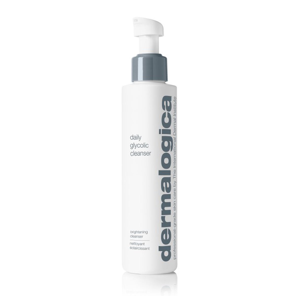 Facial Cleansing Gel Dermalogica Daily Glicolic 295 ml skincare packaging