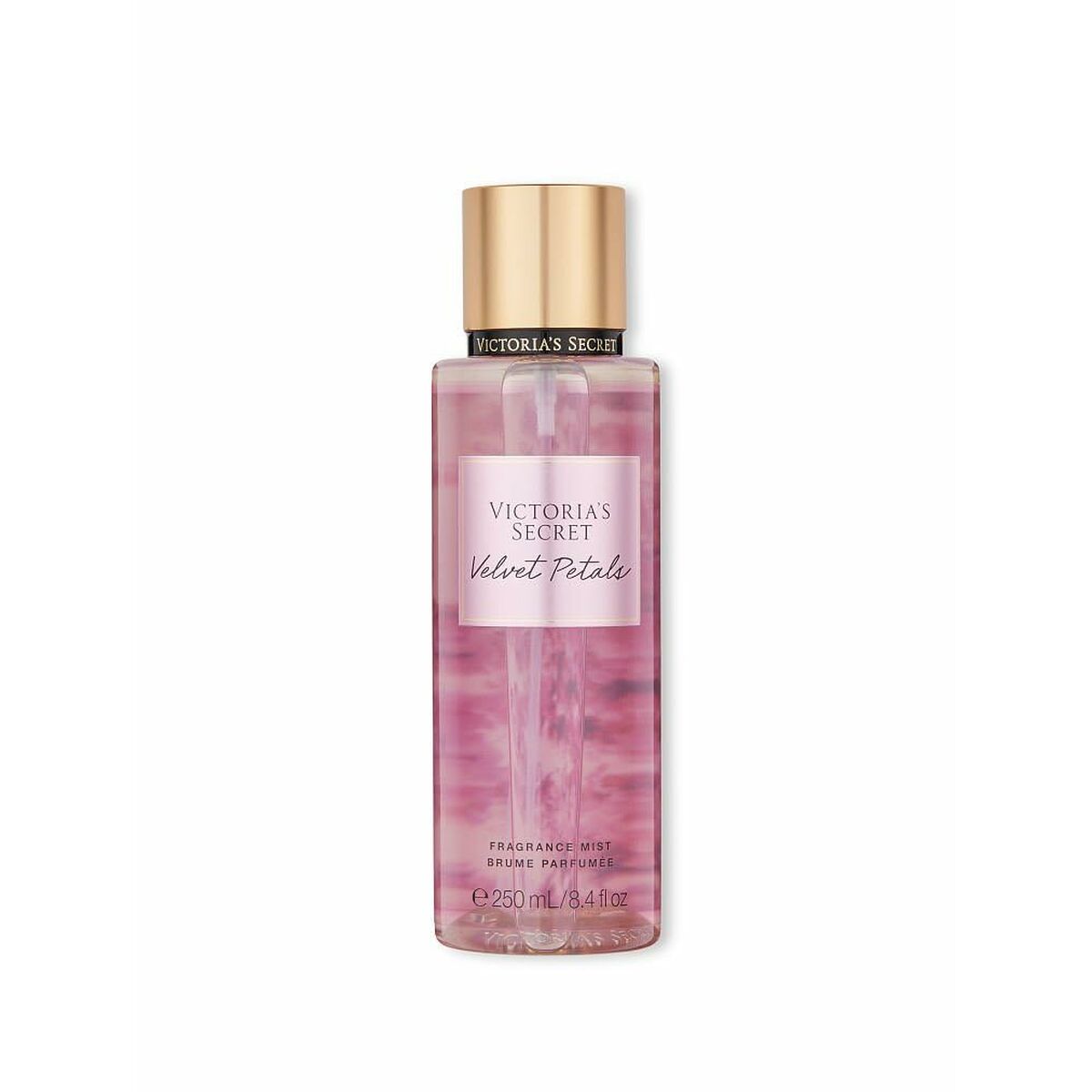 Body Mist Victoria's Secret Velvet Petals 250 ml product packaging