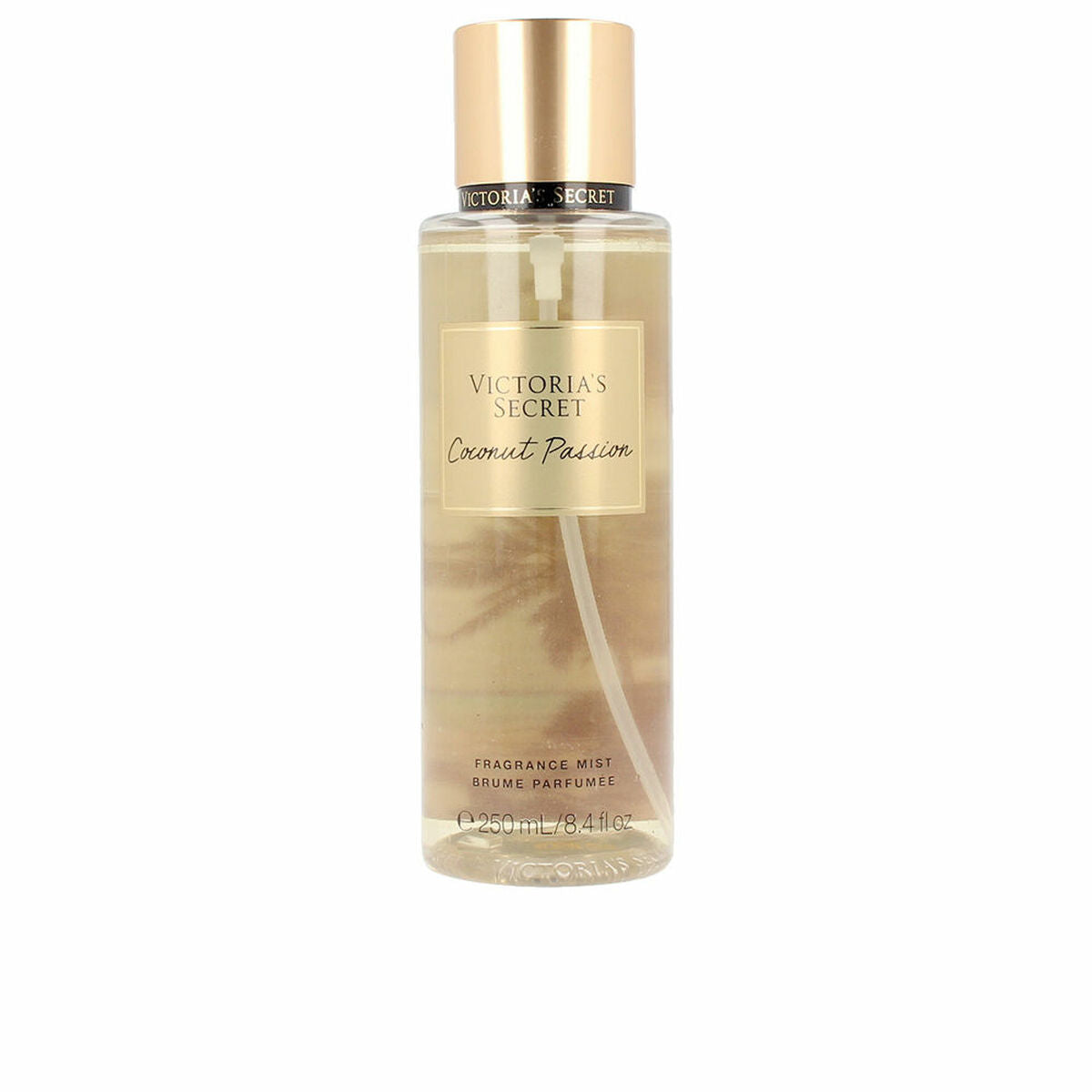 Body Mist Victoria's Secret Coconut Passion 250 ml product packaging