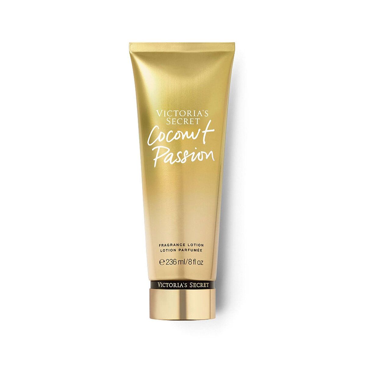 Body Lotion Victoria's Secret COCONUT PASSION 236 ml for Women skincare packaging