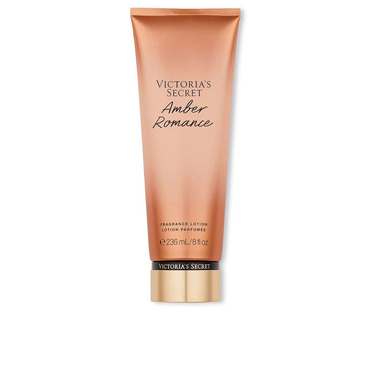 Body Lotion Victoria's Secret AMBER ROMANCE 236 ml skincare packaging