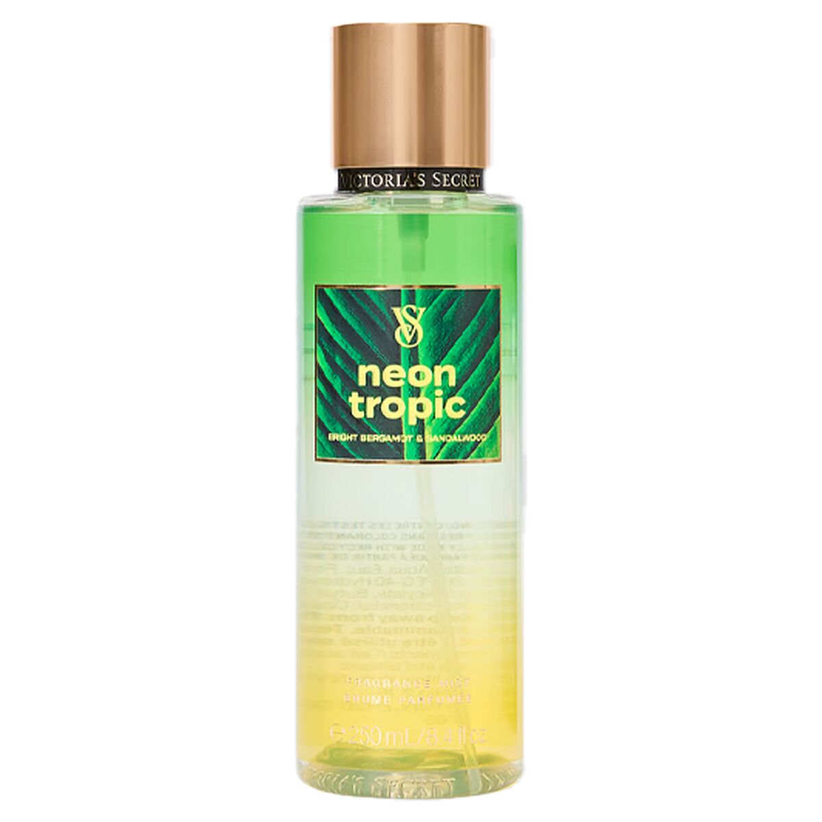 Body Mist Victoria's Secret Neon Tropic 250 ml for Women product packaging
