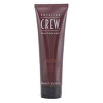 Strong Hold Gel American Crew skincare packaging