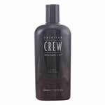 Shampoo American Crew 450 ml for Men shampoo bottle