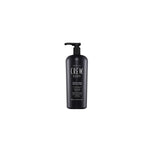 Shaving Gel American Crew for Men skincare packaging