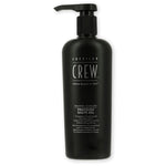 Shaving Gel American Crew for Men skincare packaging