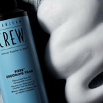 Volumising Foam American Crew for Men product packaging