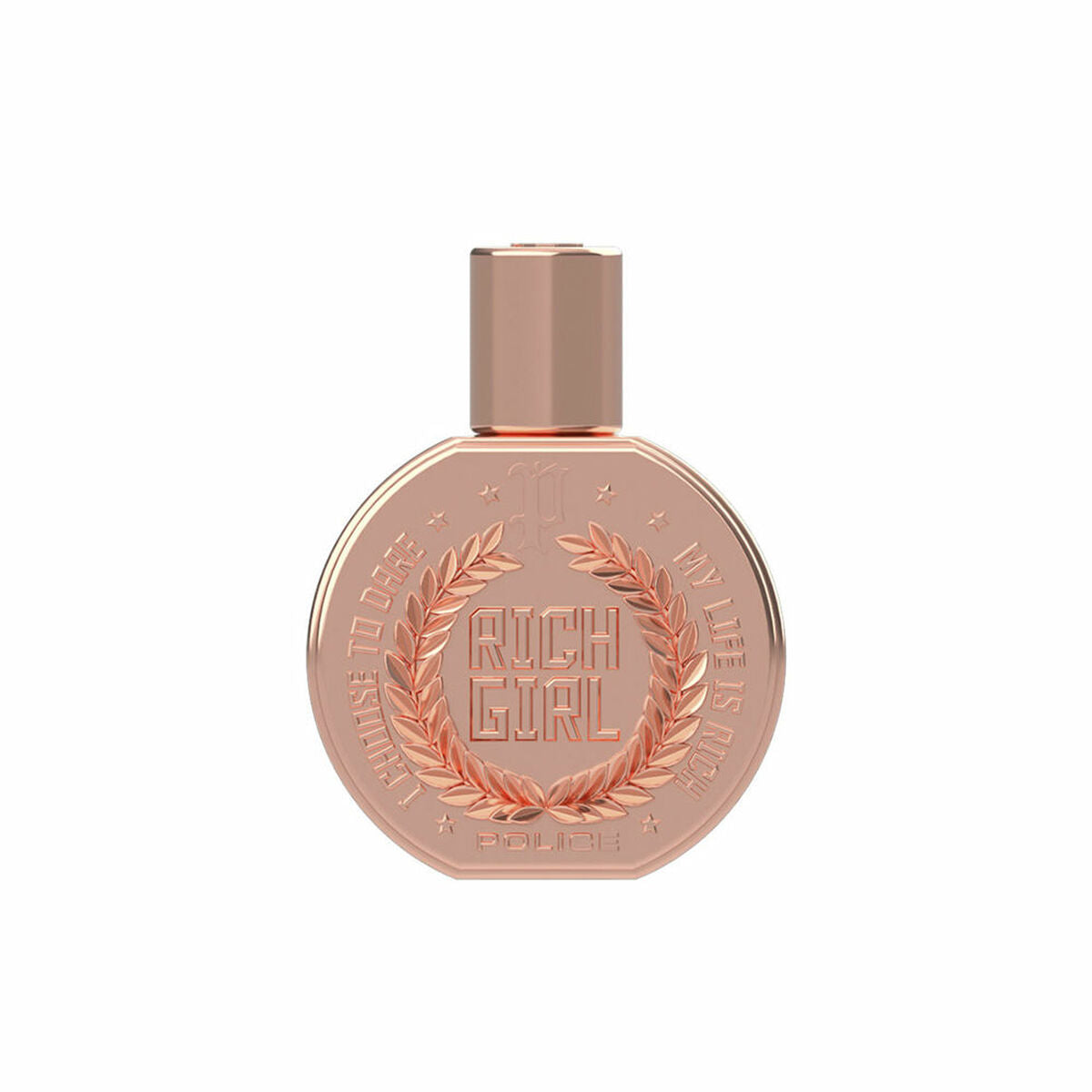 Police Women'S Perfume Rich Girl 100 Ml 100 ml for Women product packaging