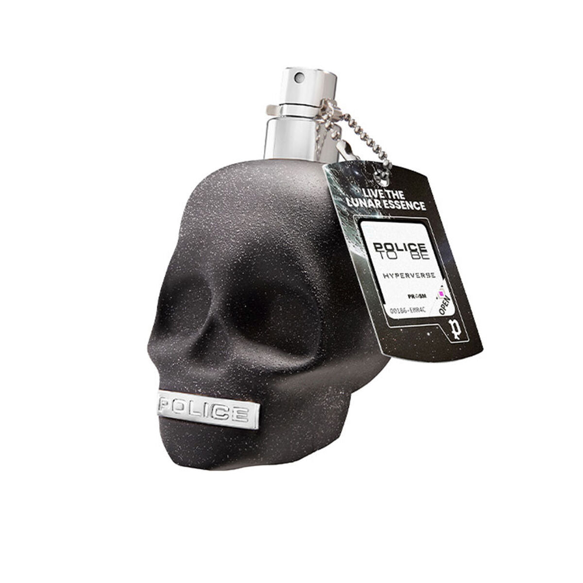 Men's Perfume Police TO BE HYPERVERSE MAN EDT 75 ml bottle