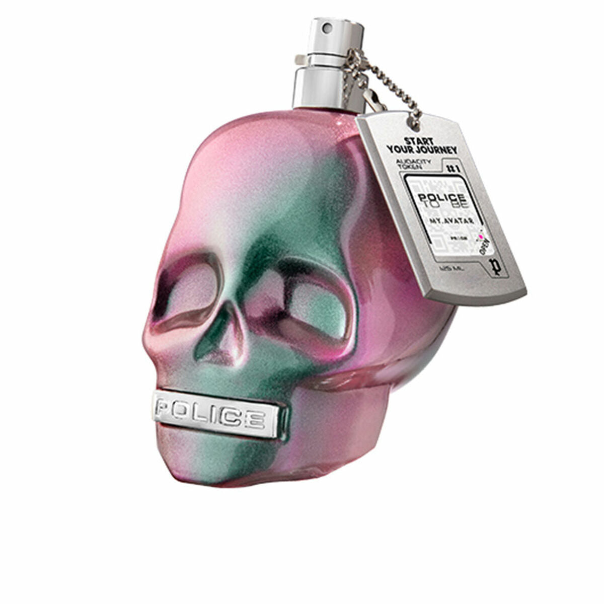 Women's Perfume Police To Be My.Avatar EDP 75 ml for Women bottle