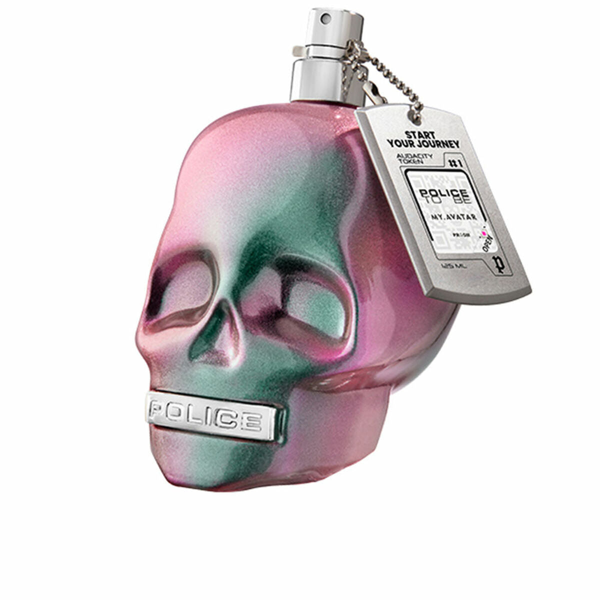 Women's Perfume Police To Be My.Avatar EDP 125 ml for Women bottle