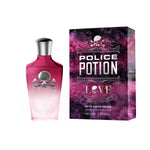 Women's Perfume Police POLICE POTION LOVE EDP EDP 100 ml for Women bottle