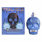 Men's Perfume Police EDT 125 ml for Men bottle