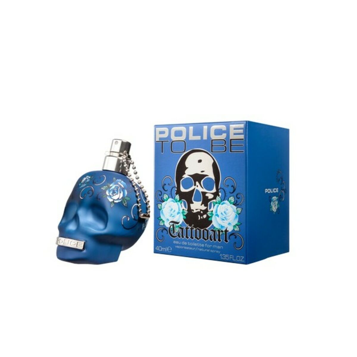 Men's Perfume Police MA1601242 EDT 40 ml for Men bottle