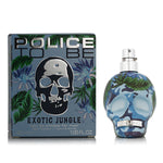 Men's Perfume Police To Be Exotic Jungle EDT for Men bottle