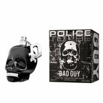 Men's Perfume Police EDT for Men bottle