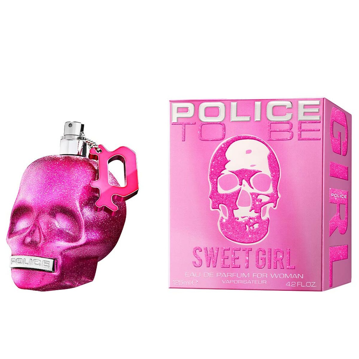 Women's Perfume To Be Sweet Girl Police EDP for Women bottle