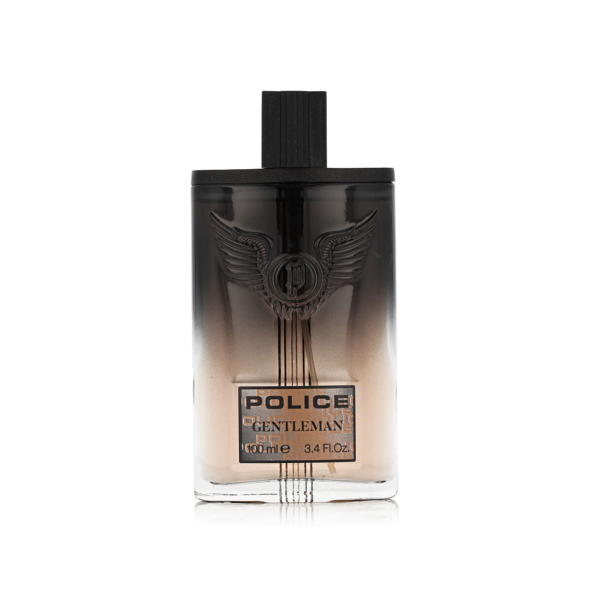Men's Perfume Police Gentleman EDT for Men bottle