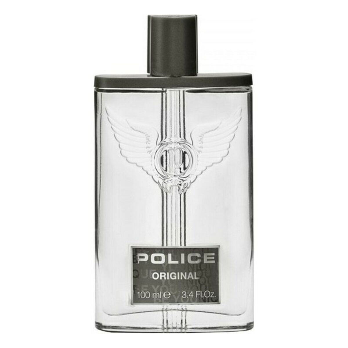 Men's Perfume Police EDT 100 ml for Men bottle