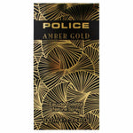 Women's Perfume Police Amber Gold EDT 100 ml for Women bottle