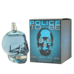 Men's Perfume Police EDT for Men bottle
