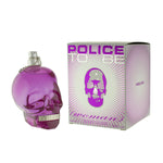 Women's Perfume Police To Be Woman EDP for Women bottle