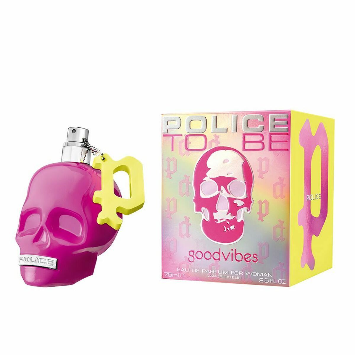 Women's Perfume Police T724252 EDP 75 ml for Women bottle