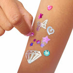 Temporary Tattoos Spin Master product packaging