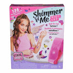 Temporary Tattoos Spin Master product packaging