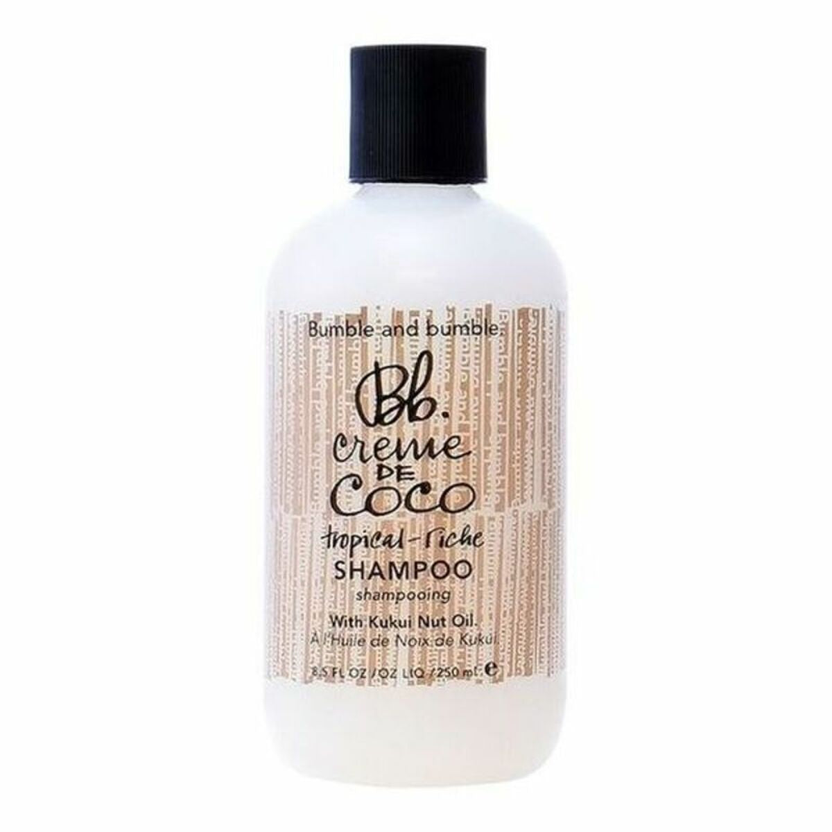 Moisturizing Shampoo Bumble & Bumble U-HC-9855 250 ml for Women shampoo bottle