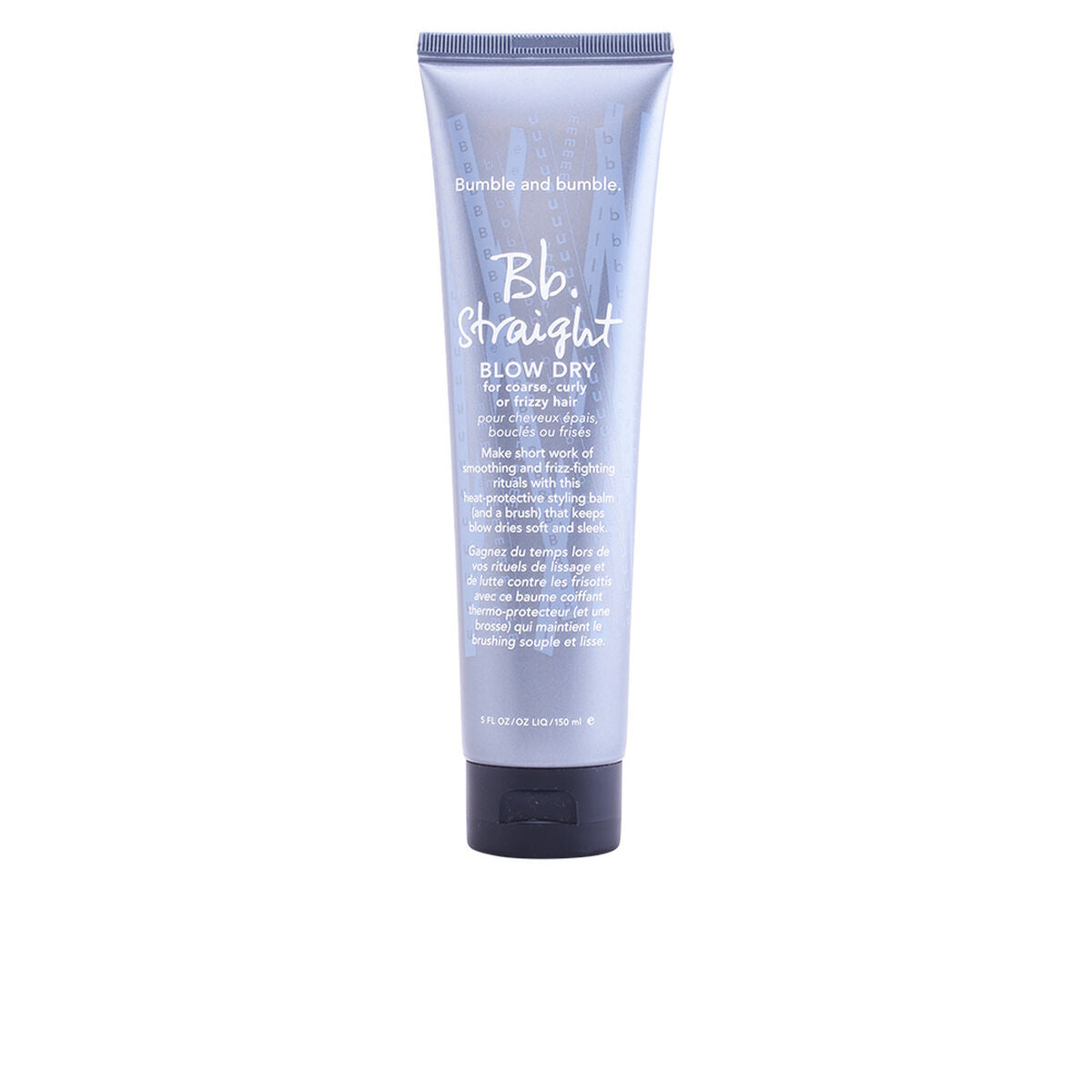 Styling Gel Bumble & Bumble STRAIGHT 60 ml skincare packaging