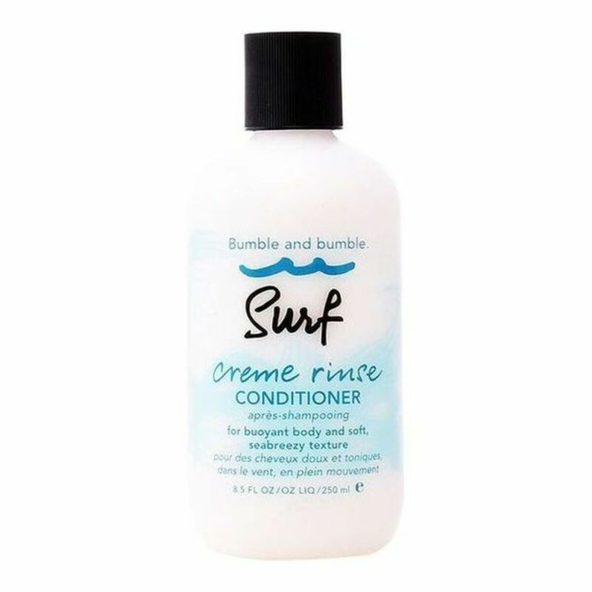 Conditioner Surf Creme Rinse Bumble & Bumble Surf 250 ml for Women conditioner bottle