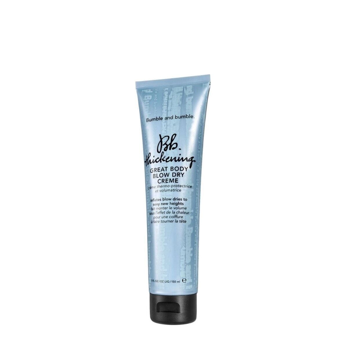 Heat Protector Bumble & Bumble product packaging