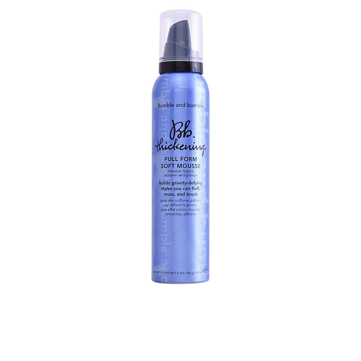 Volumising Foam Bumble & Bumble THICKENING 150 ml for Women product packaging