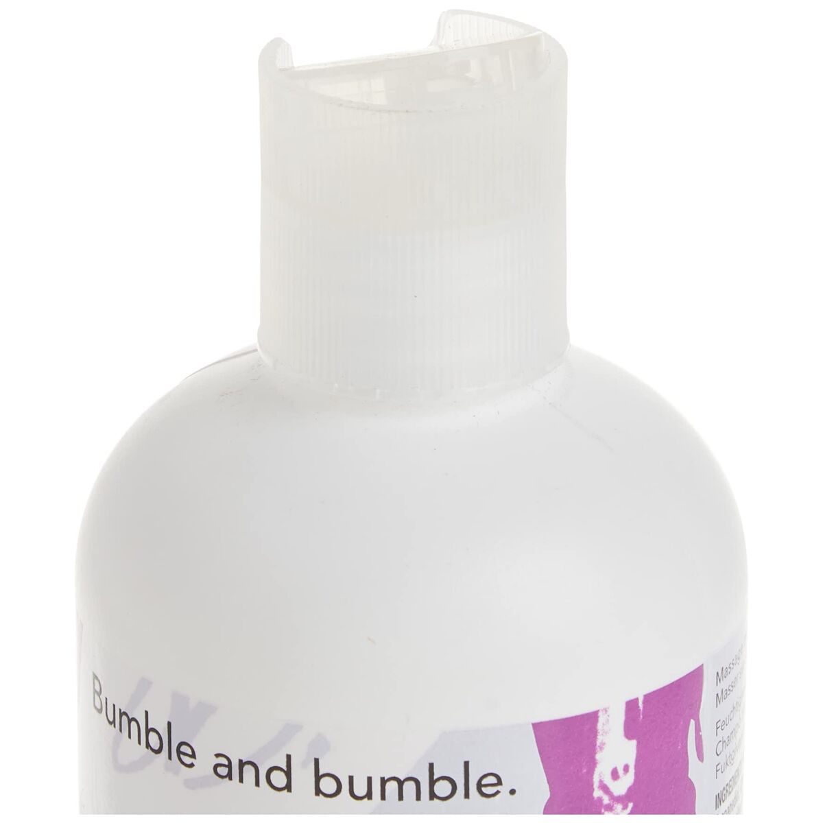 Defined Curls Shampoo Bumble & Bumble Curl Moisturizing 250 ml for Women shampoo bottle