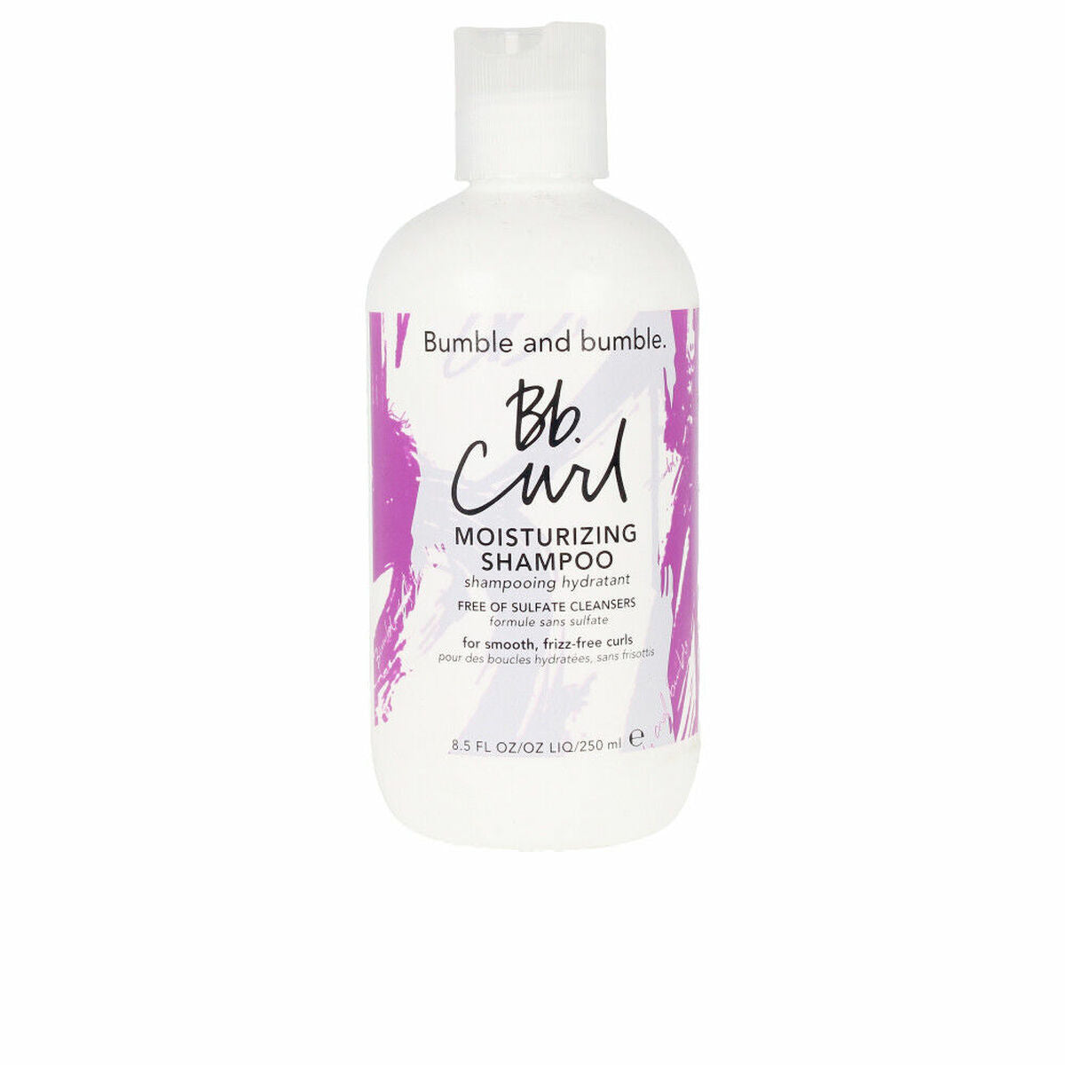 Defined Curls Shampoo Bumble & Bumble Curl Moisturizing 250 ml for Women shampoo bottle