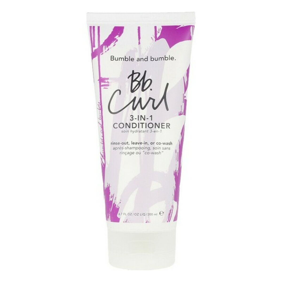 Conditioner Bumble & Bumble Bb Curl 200 ml for Women conditioner bottle