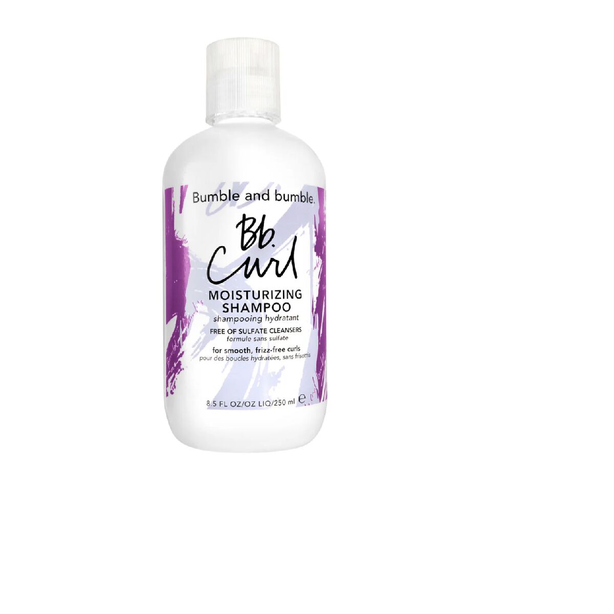 Shampoo Bumble & Bumble Curl Moisturizing 60 ml for Women shampoo bottle