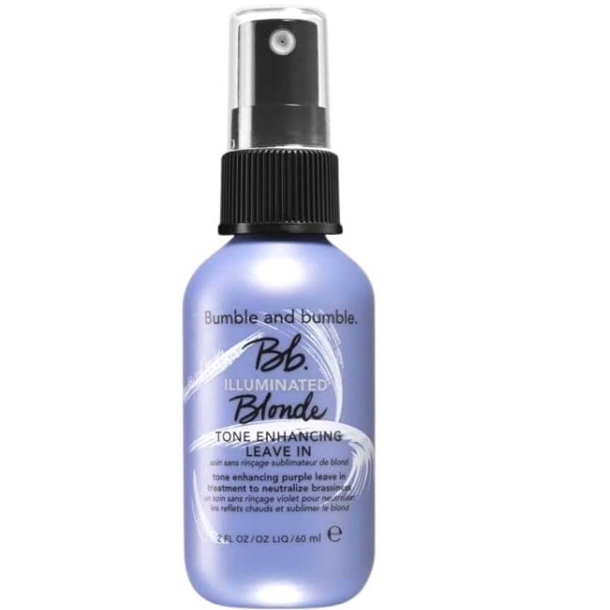 Non-Clarifying Conditioner Bumble & Bumble Illuminated Blonde 60 ml for Women conditioner bottle