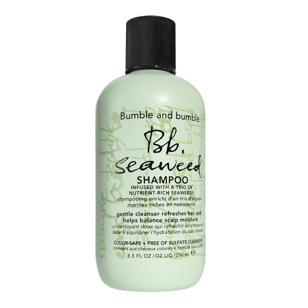 Shampoo Bumble & Bumble Bb. Seaweed 250 ml shampoo bottle
