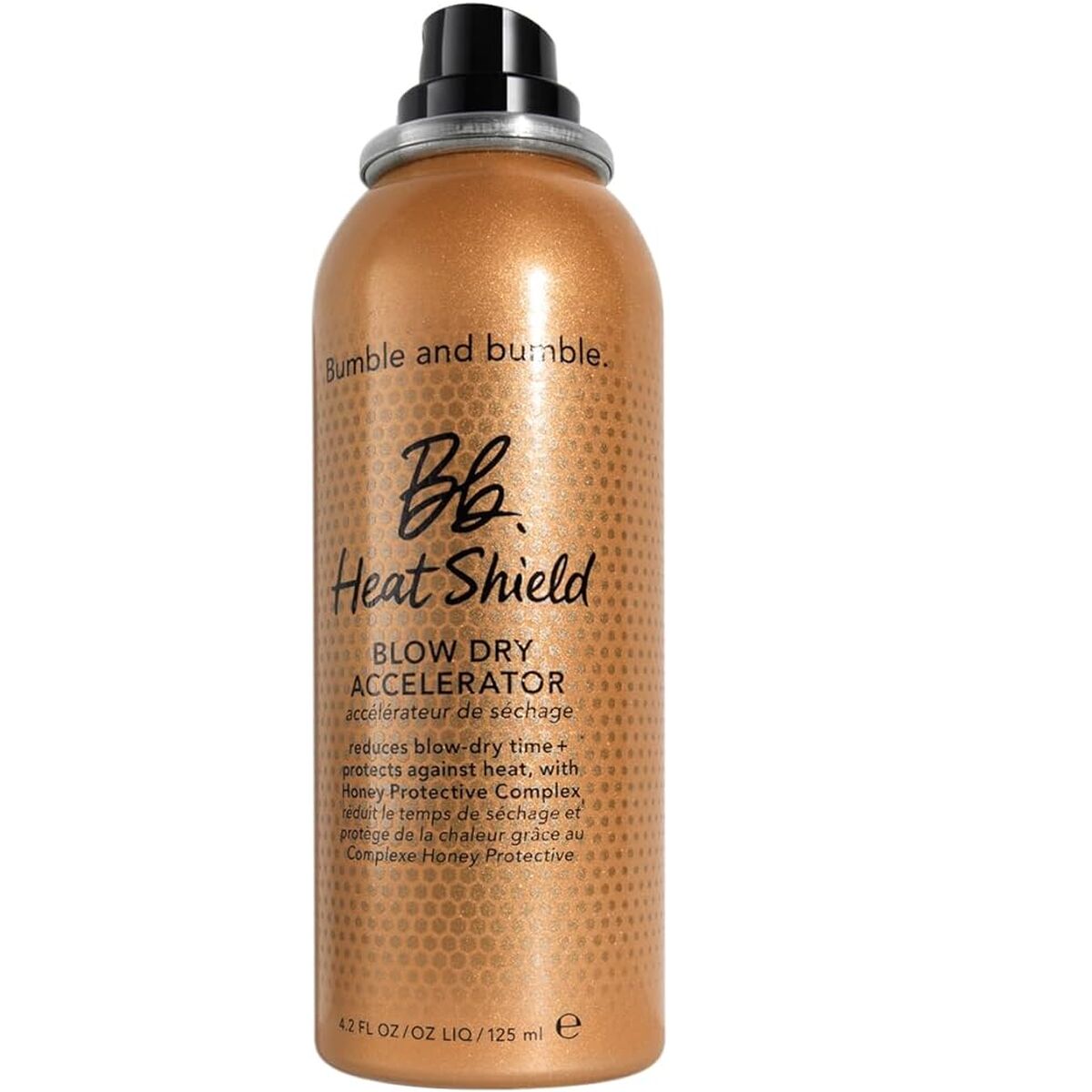 Dressing Gown Bumble & Bumble product packaging