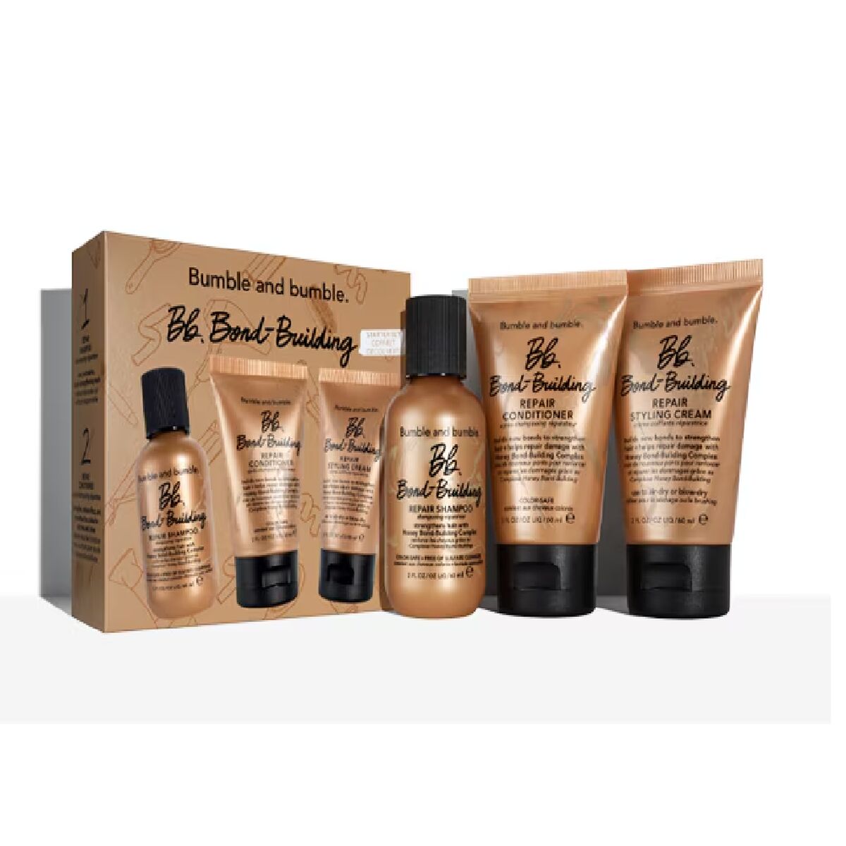 Dressing Gown product packaging