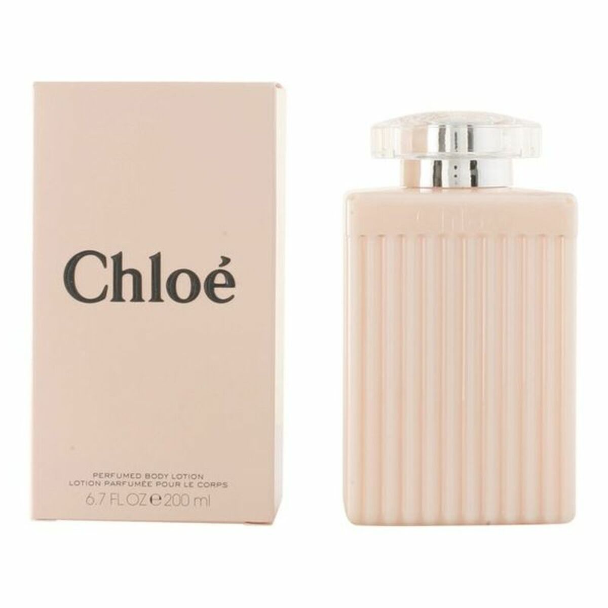 Moisturising Lotion Chloe 200 ml for Women skincare packaging