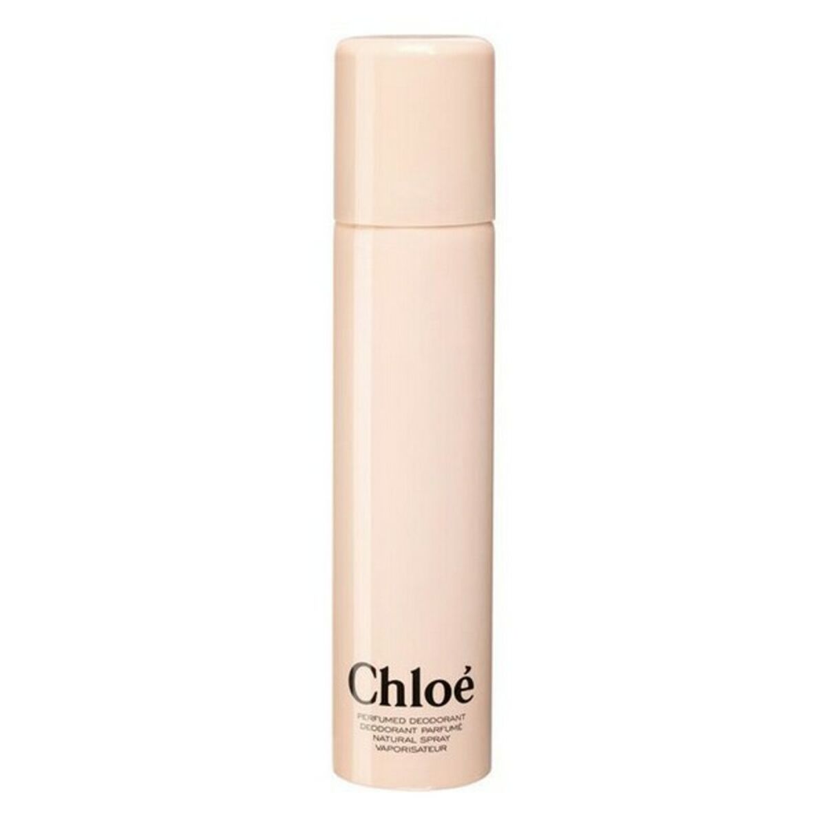 Spray Deodorant Chloe 100 ml for Women product packaging